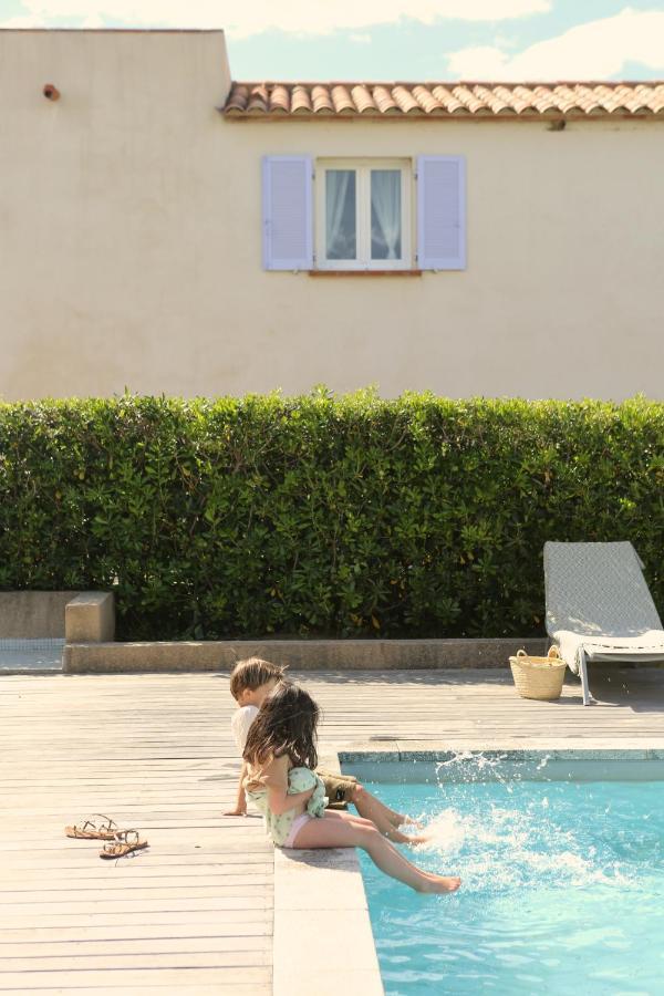 Casa Mia Aparthotel Porto-Vecchio  Kültér fotó