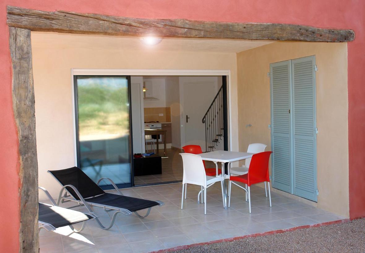 Casa Mia Aparthotel Porto-Vecchio  Kültér fotó