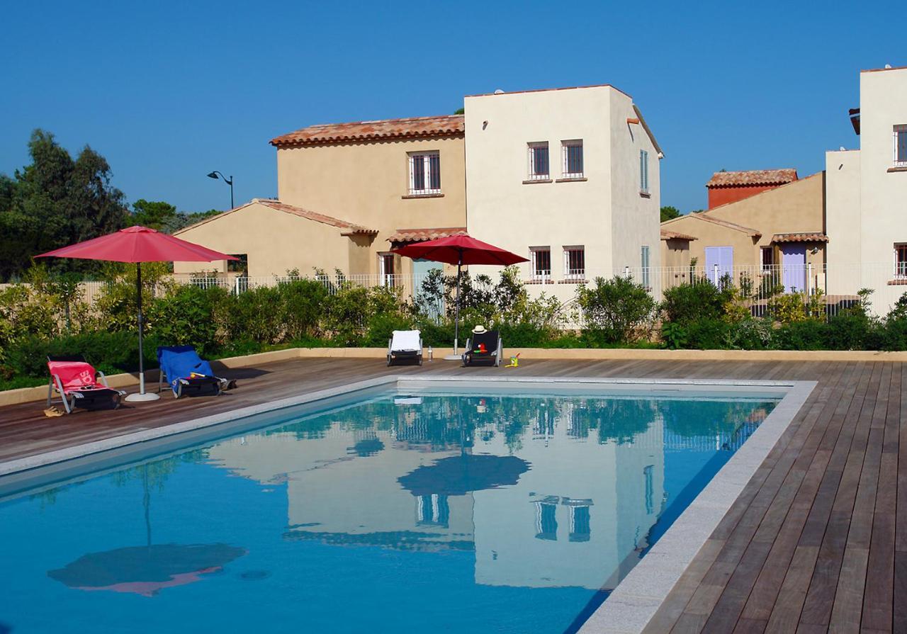Casa Mia Aparthotel Porto-Vecchio  Kültér fotó
