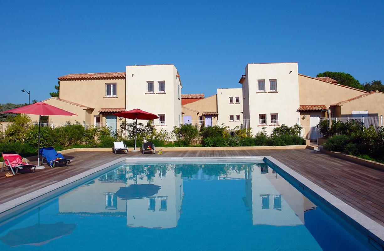 Casa Mia Aparthotel Porto-Vecchio  Kültér fotó