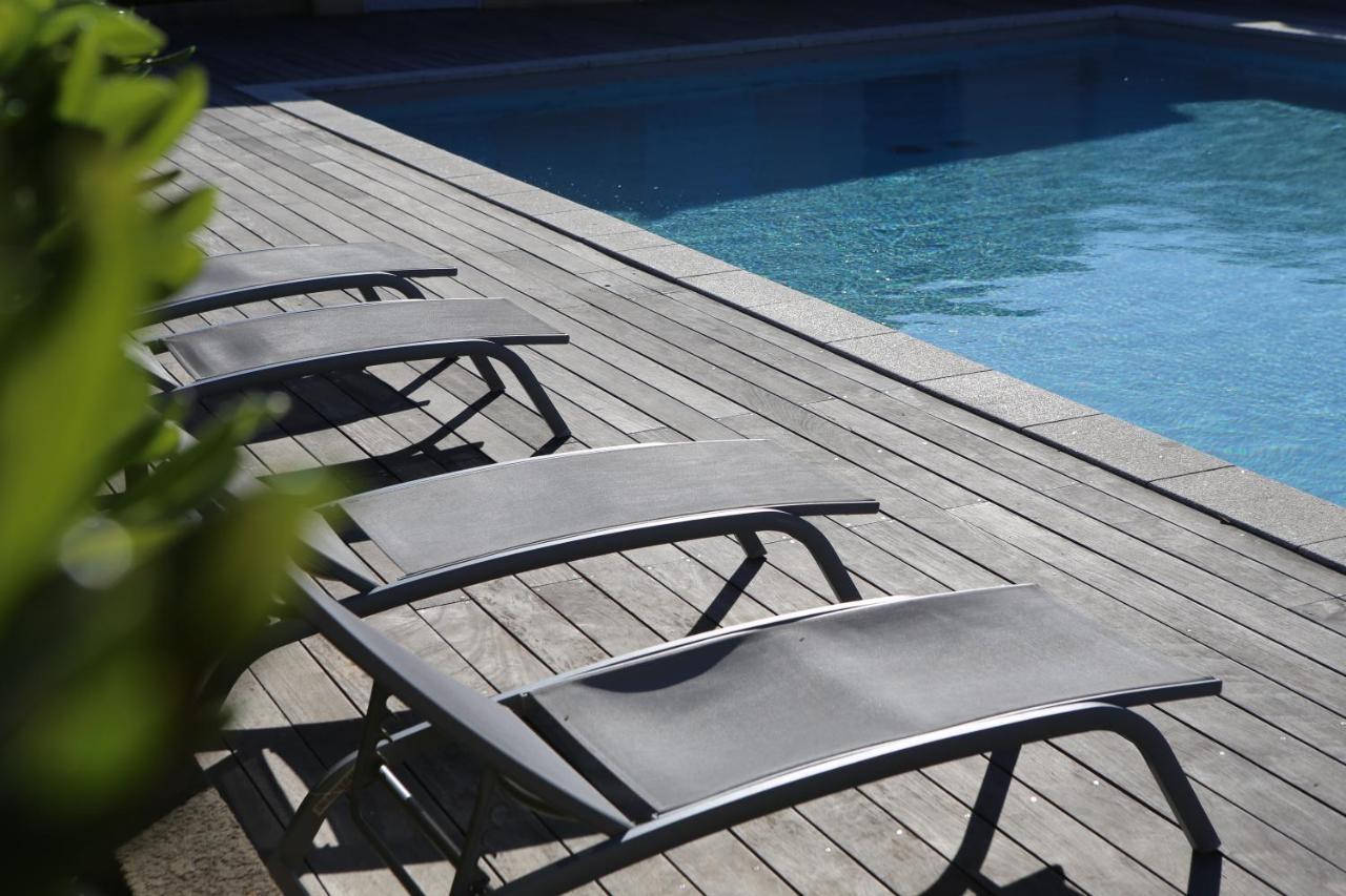 Casa Mia Aparthotel Porto-Vecchio  Kültér fotó