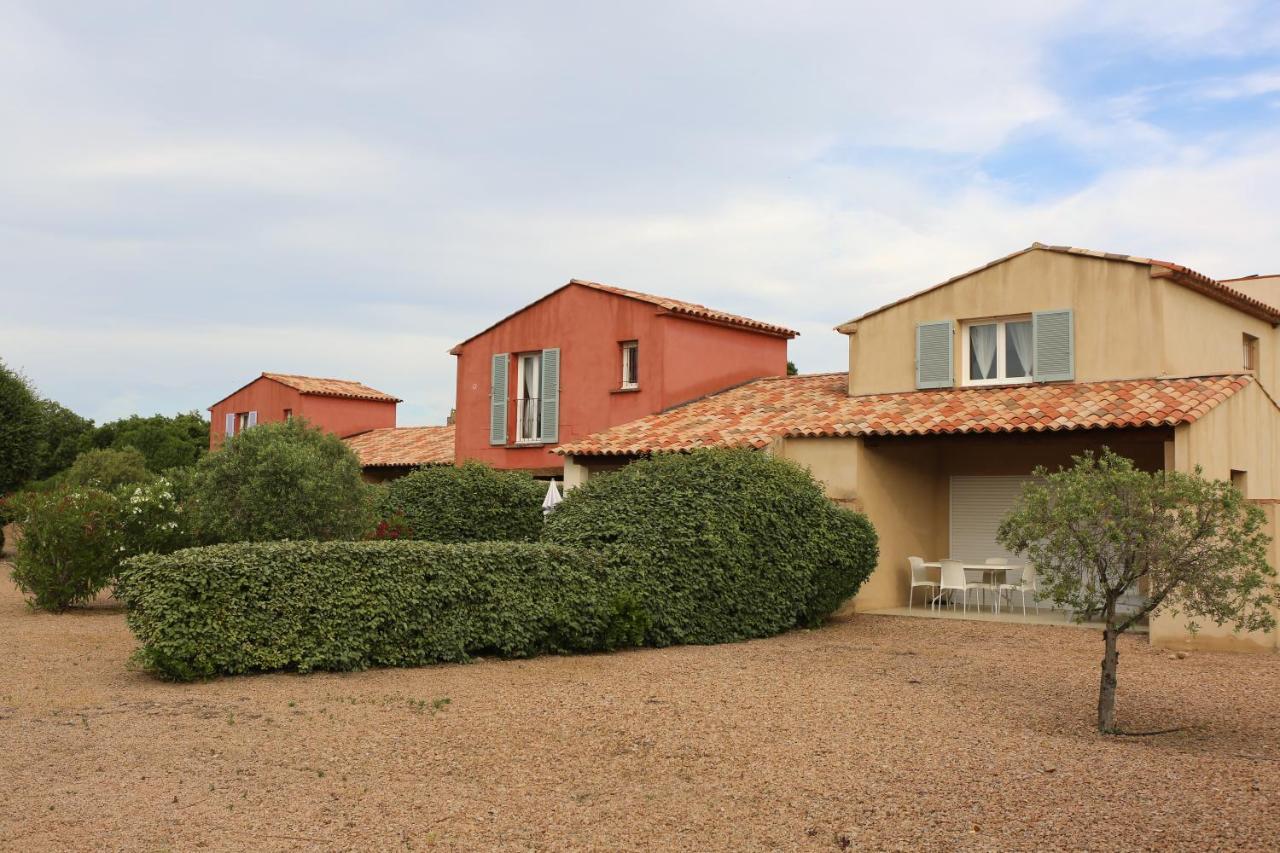 Casa Mia Aparthotel Porto-Vecchio  Kültér fotó