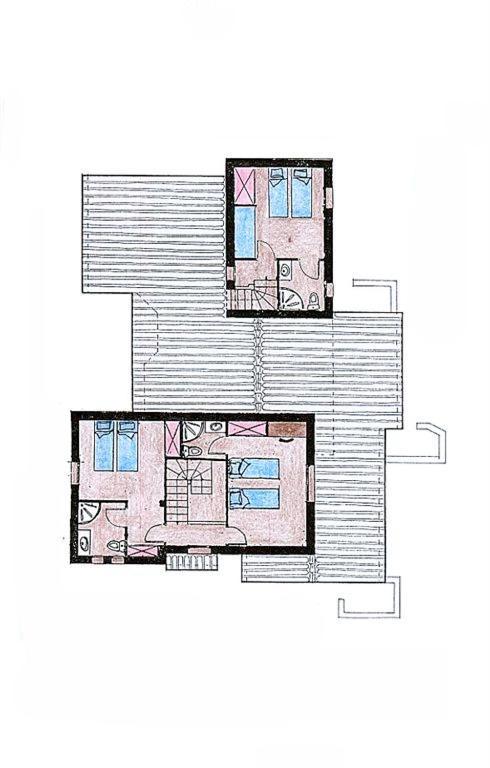 Casa Mia Aparthotel Porto-Vecchio  Szoba fotó